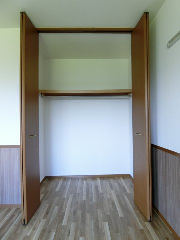 エルモッソの収納