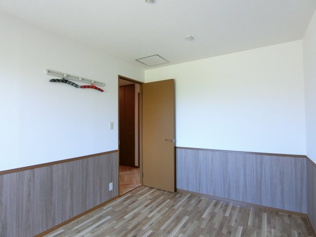 エルモッソの洋室