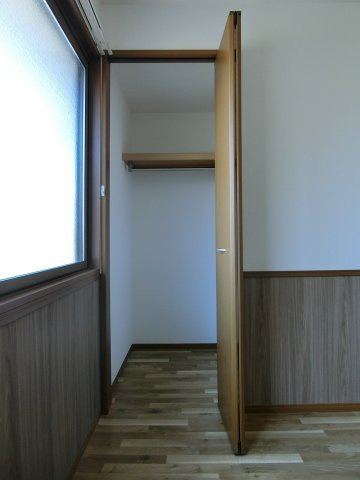 エルモッソの収納