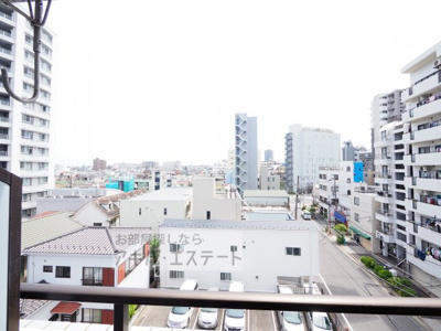 【展望】 | ダイナスティマンション