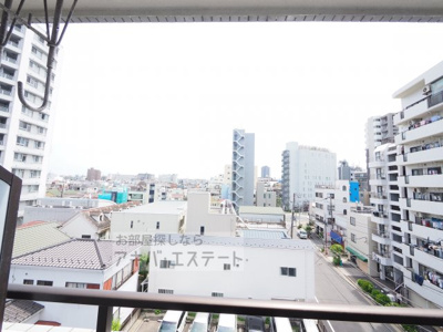 【展望】 | ダイナスティマンション