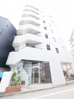 【外観】 | ダイナスティマンション
