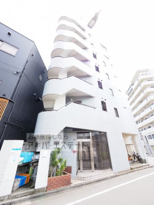 【外観】 | ダイナスティマンション
