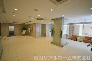 【エントランス】