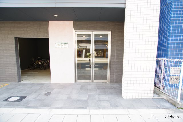 ASTIA西中島2　仲介手数料無料のエントランス