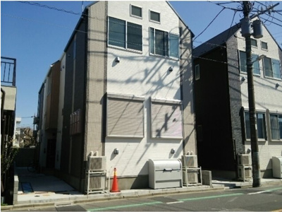 【外観】 | アーク東立石