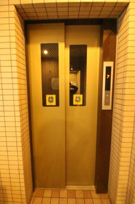 【その他共用部分】 | 立花アスペンハウス | エレベーター