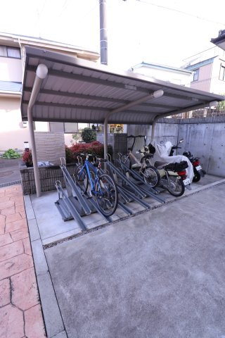 ラ　フォレスタ　ツルマキのその他共用部分