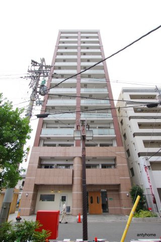 エクセレント上新18　仲介手数料無料の外観