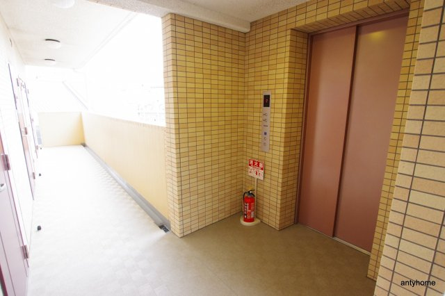 エクセレント上新18　仲介手数料無料のその他共用部分