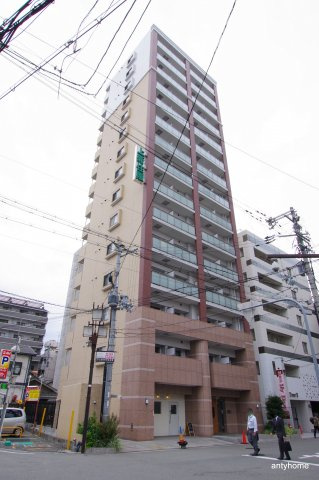 エクセレント上新18　仲介手数料無料の外観