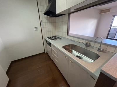 【キッチン】 | ロータリーマンション西大津ラクスヒルズ