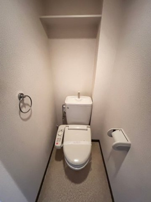 【トイレ】 | ロータリーマンション西大津ラクスヒルズ