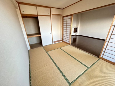 【和室】 | ロータリーマンション西大津ラクスヒルズ