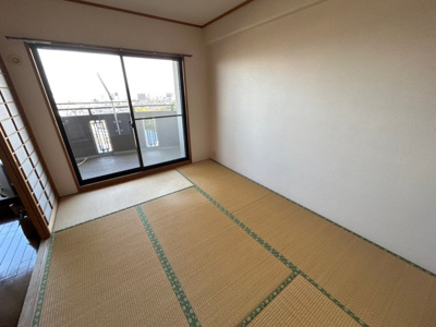 【和室】 | ロータリーマンション西大津ラクスヒルズ