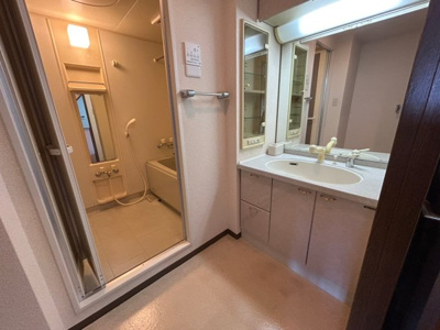 【バルコニー】 | ロータリーマンション西大津ラクスヒルズ