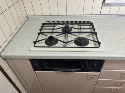 【キッチン】 | ロータリーマンション西大津ラクスヒルズ