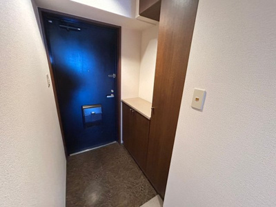 【玄関】 | ロータリーマンション西大津ラクスヒルズ