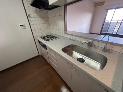 【キッチン】 | ロータリーマンション西大津ラクスヒルズ