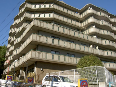 【外観】 | ロータリーマンション西大津ラクスヒルズ