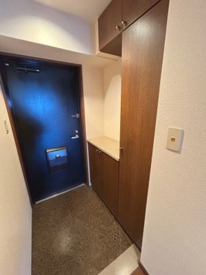 【玄関】 | ロータリーマンション西大津ラクスヒルズ