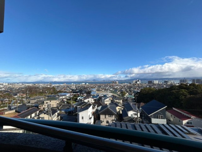 【展望】 | ロータリーマンション西大津ラクスヒルズ