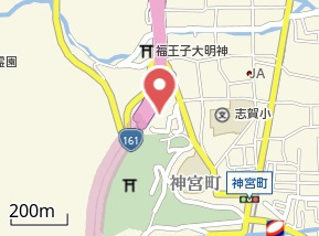 【地図】 | ロータリーマンション西大津ラクスヒルズ