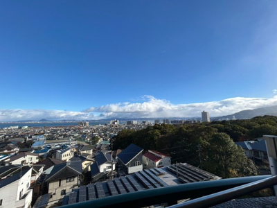 【展望】 | ロータリーマンション西大津ラクスヒルズ