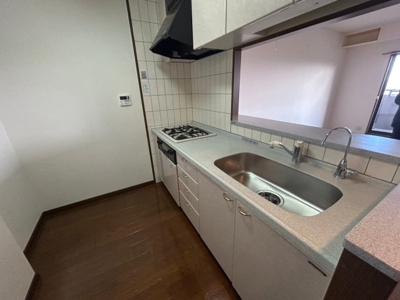 【キッチン】 | ロータリーマンション西大津ラクスヒルズ