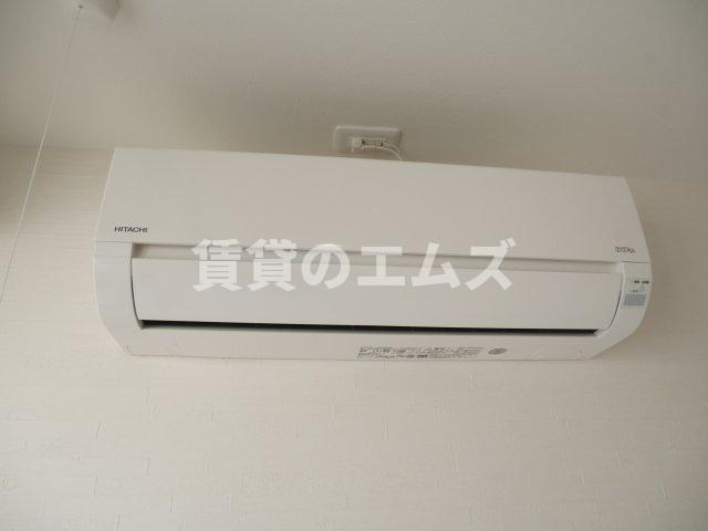 【設備】 | ＲＥＧＡＬＥＳＴ美野島 | ＲＥＧＡＬＥＳＴ美野島のエアコン
