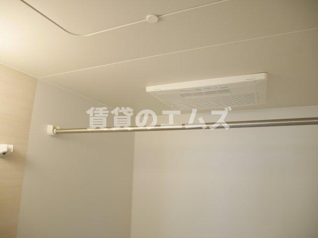 【浴室】 | ＲＥＧＡＬＥＳＴ美野島 | ＲＥＧＡＬＥＳＴ美野島の浴室乾燥機