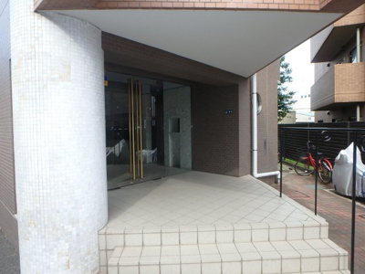 【エントランス】 | ジェイパーク元住吉