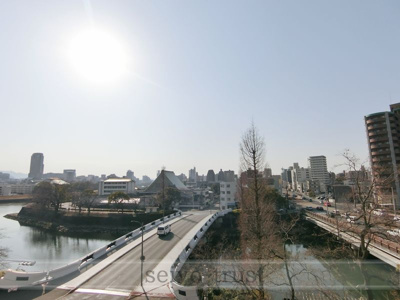 【展望】 | 房尾本店横川橋ビル | ※8階からの眺望です※