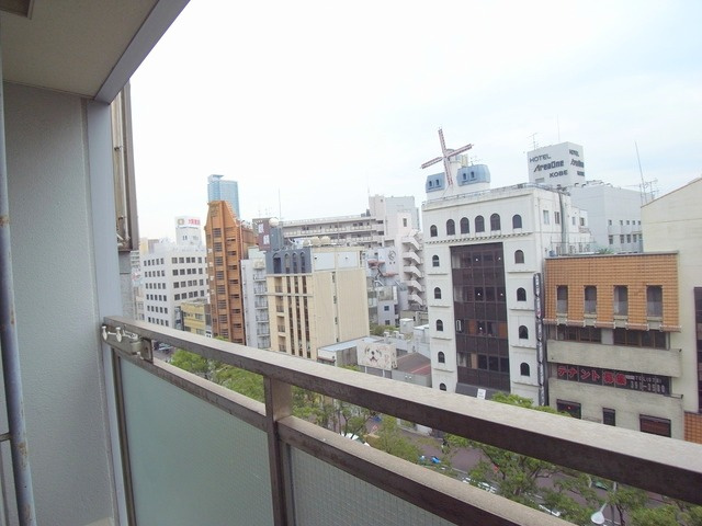 エル中山手の展望