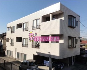 【外観】 | アサヒハイム | アサヒハイム