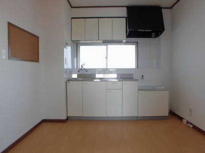 【キッチン】 | メゾンイシザカ