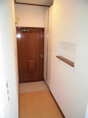 【玄関】 | メゾンイシザカ