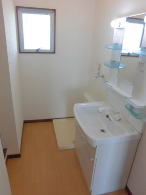 【洗面所】 | メゾンイシザカ