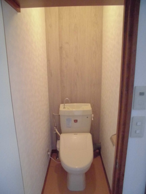 【トイレ】 | メゾンイシザカ