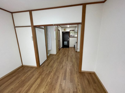 【玄関】 | コーポ中村