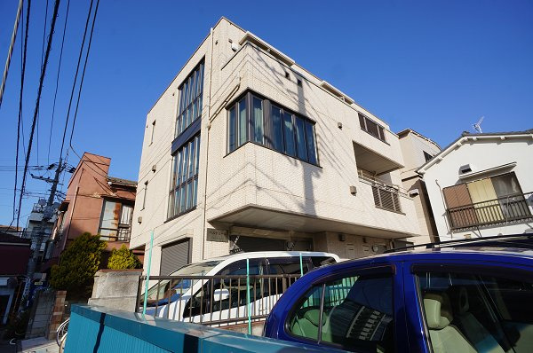 ベルドミールの外観|外観