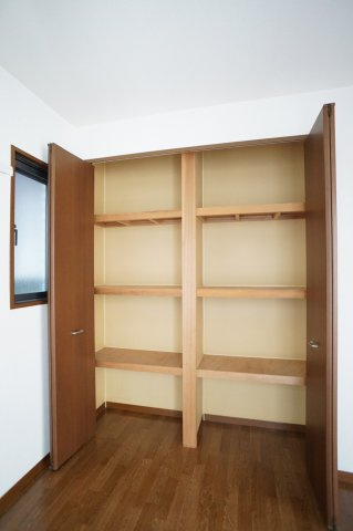 エーエス　アビタシオンの収納