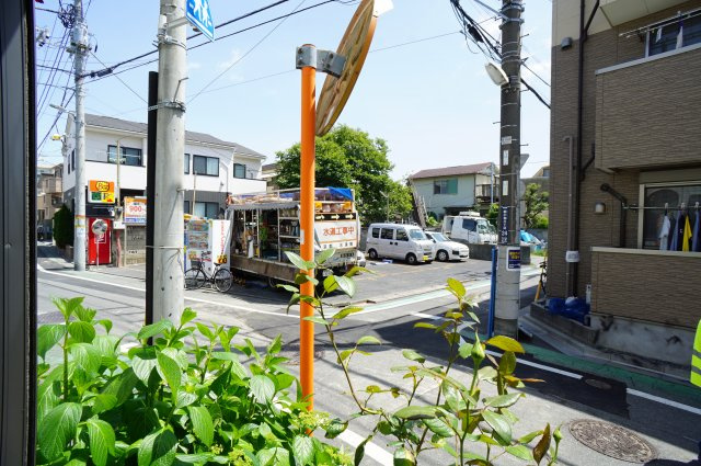 エーエス　アビタシオンの展望|ダイニングからの眺望