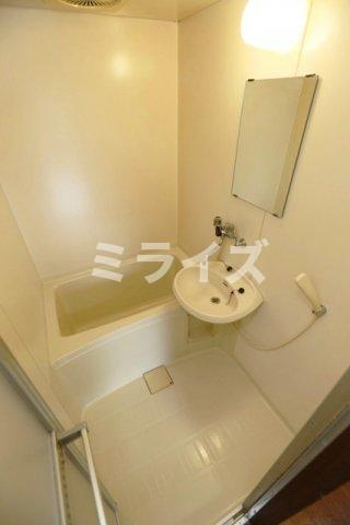 【浴室】 | ハイムノーベル