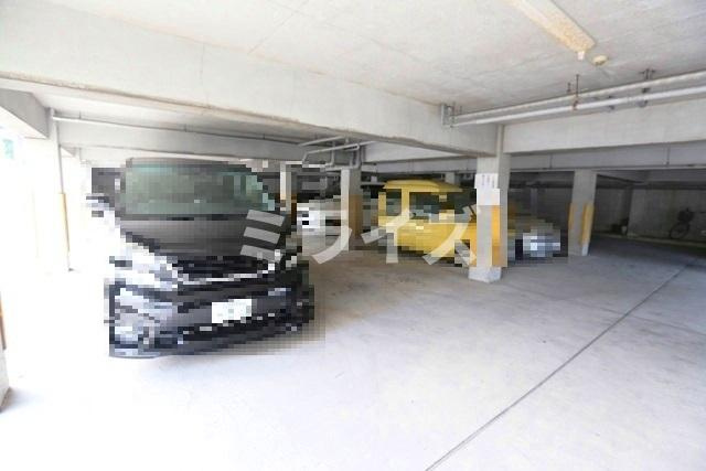 【駐車場】 | ハイムノーベル