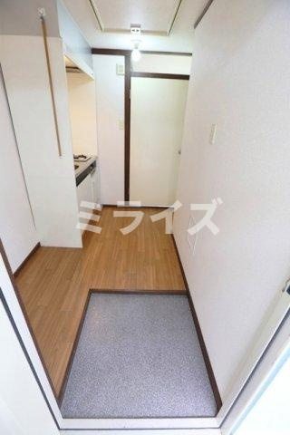 【玄関】 | ハイムノーベル