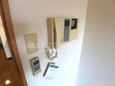 【セキュリティ】 | カーサビアンカ東岡崎 | 同型タイプ