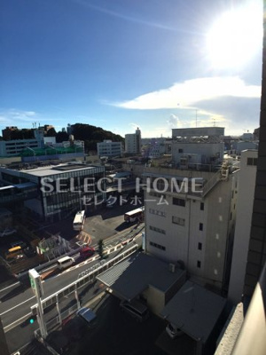 【展望】 | カーサビアンカ東岡崎