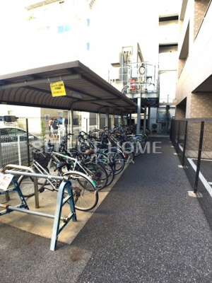 【その他共用部分】 | カーサビアンカ東岡崎