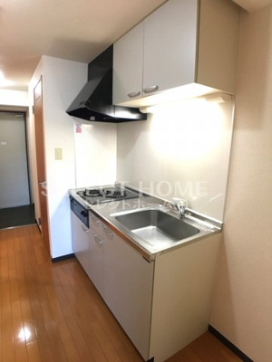 【キッチン】 | カーサビアンカ東岡崎 | お料理しやすいキッチンです
同型タイプ